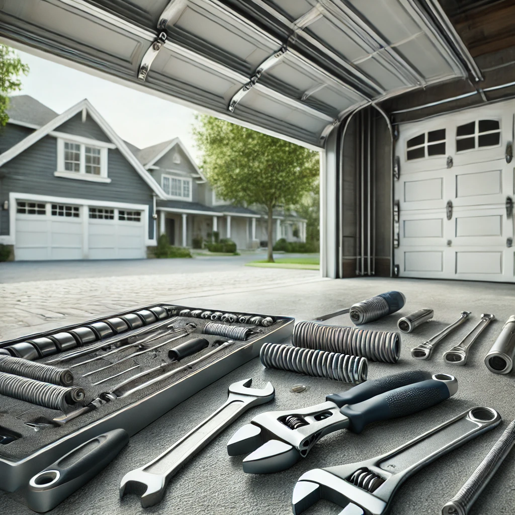 24 Hour Garage Door Repair Valley Park MO - Emergency Service for Springs, Openers & Cables
