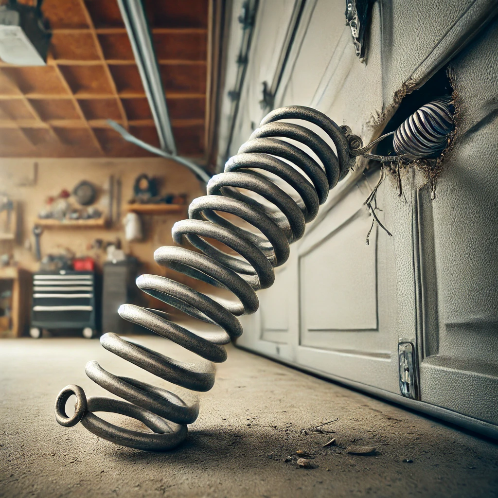 24/7 Broken Garage Door Spring Repair Valley Park MO - Emergency Spring Replacement Services