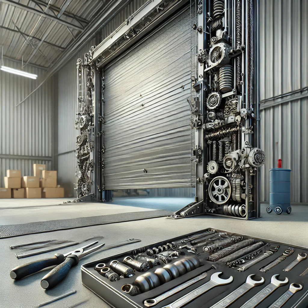 Commercial Garage Door Repair Valley Park MO - Industrial Door Solutions for Warehouses & Loading Docks