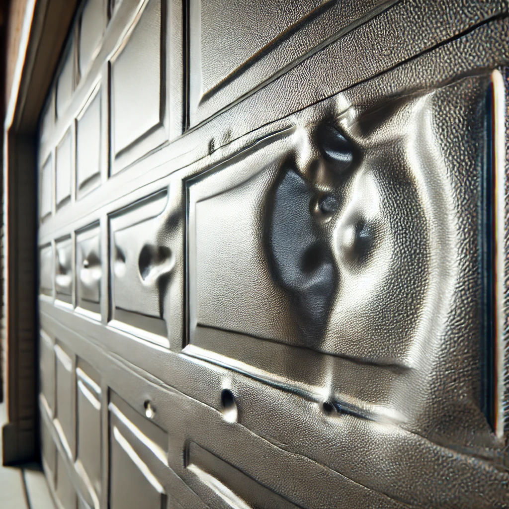 Professional Garage Door Dents Repair Valley Park MO - Expert Dent Removal Services
