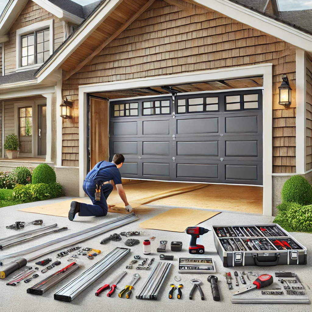 Professional Garage Door Installation Valley Park MO - Expert New Door Installation Services