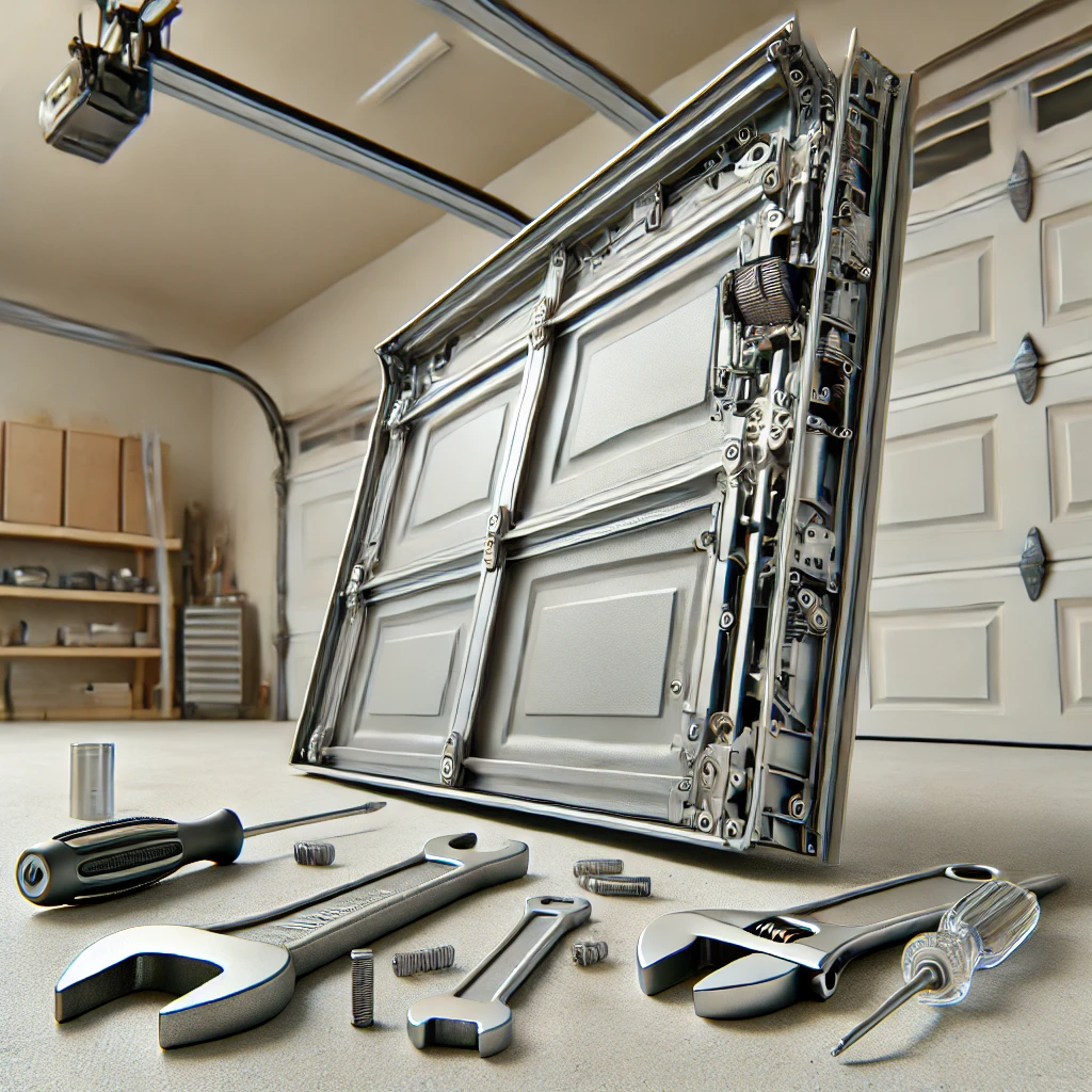 Expert Garage Door Panel Repair in Valley Park MO - Professional Service for Wood, Steel & Aluminum Panels