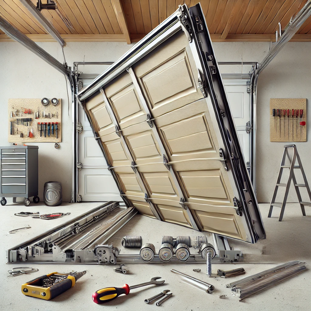 Professional Garage Door Section Replacement Valley Park MO - Expert Panel Installation Services