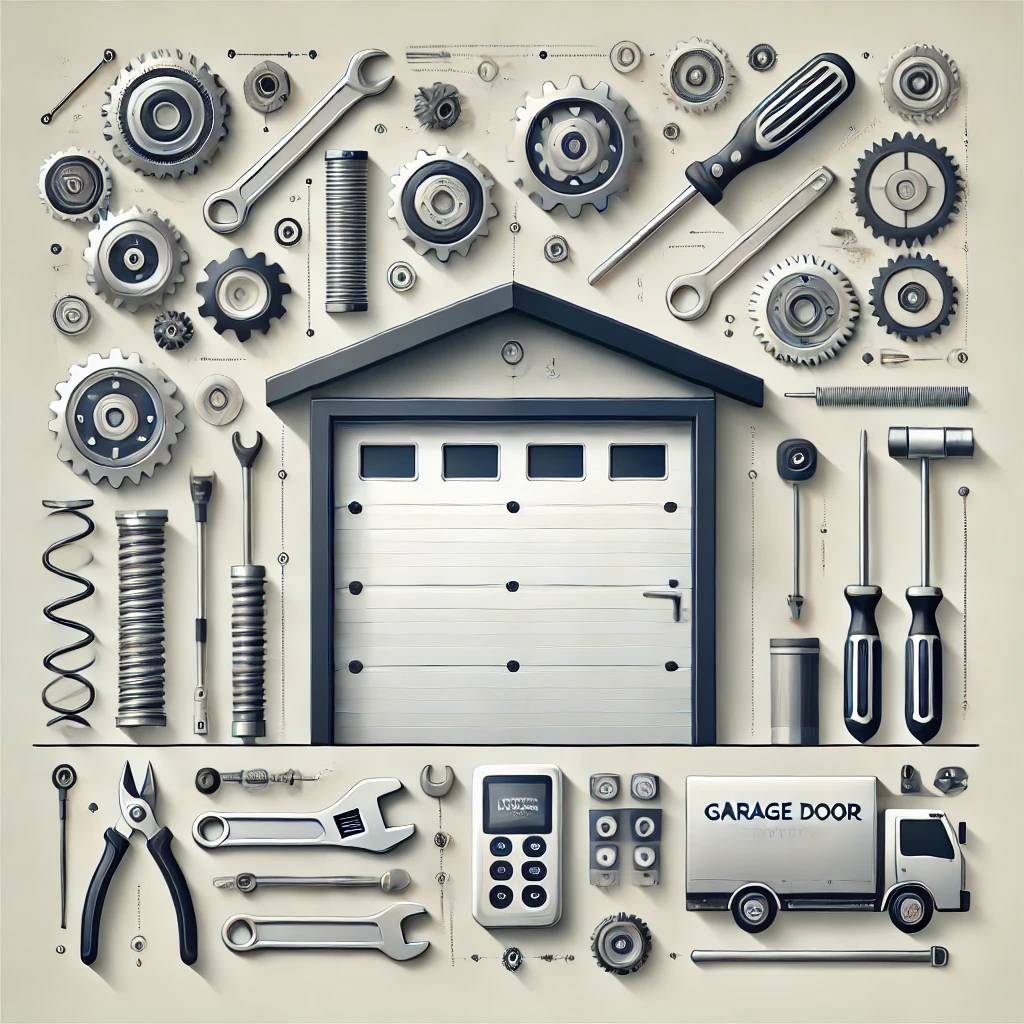 Professional Garage Door Services in Valley Park MO - Expert Technical Team